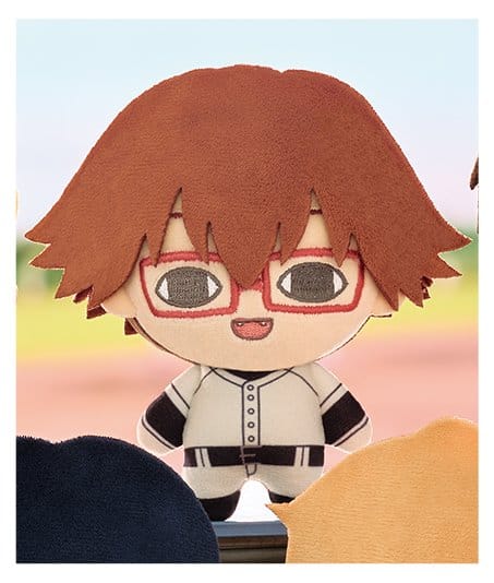 Oblivion Battery Peluche Puchish! Shunpei Chihaya 12 cm Frikytopia