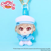 BanG Dream! Llavero Chumly Mini MyGO!!!!! Voyage Ver. Tomori Takamatsu