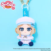 BanG Dream! Llavero Chumly Mini MyGO!!!!! Voyage Ver. Soyo Nagasaki