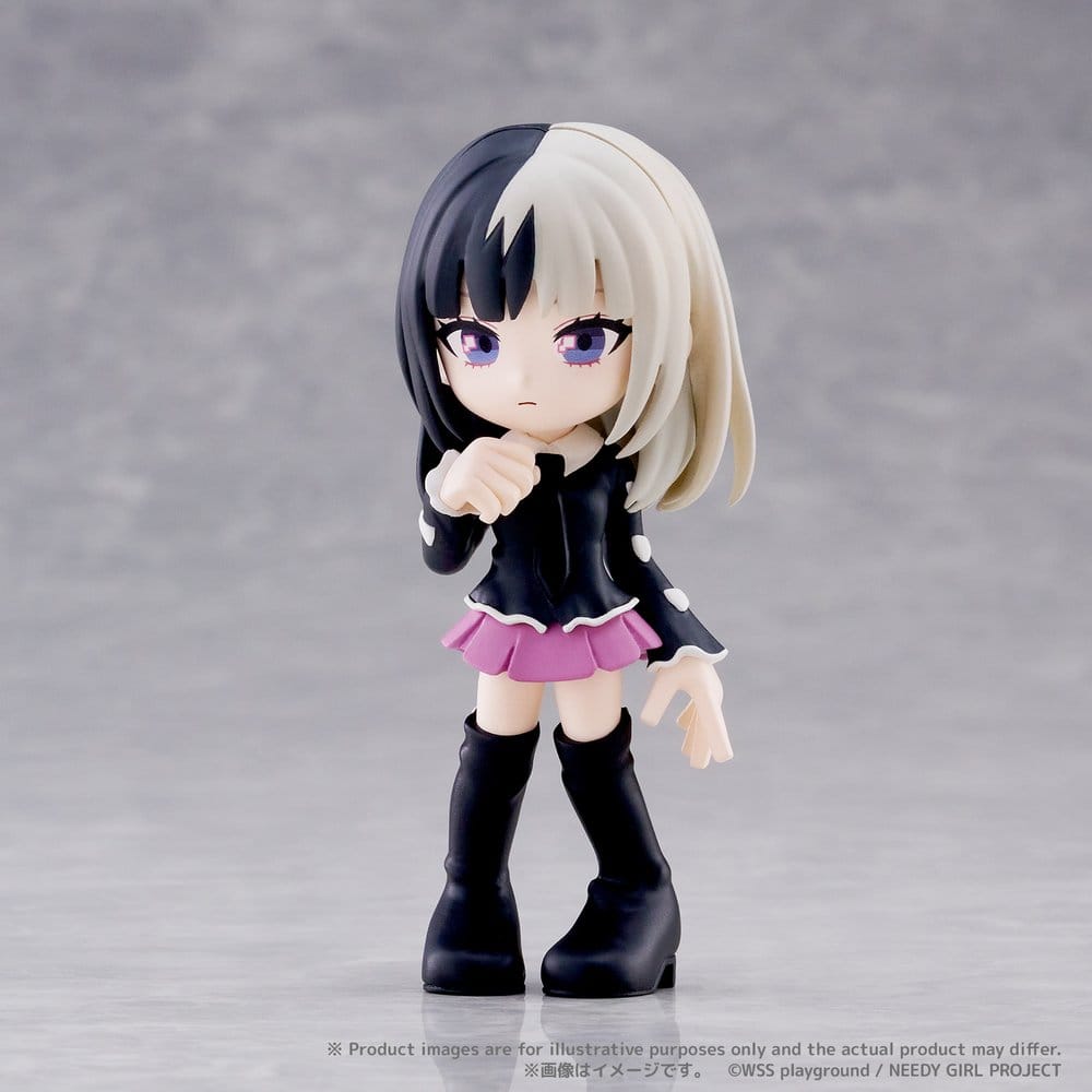 Needy Girl Overdose PalVerse Figuras Mini Blind Box Expositor (6)