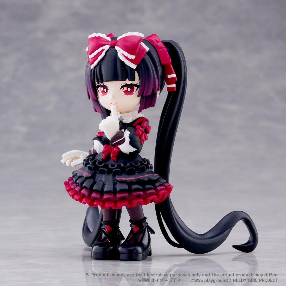 Needy Girl Overdose PalVerse Figuras Mini Blind Box Expositor (6)