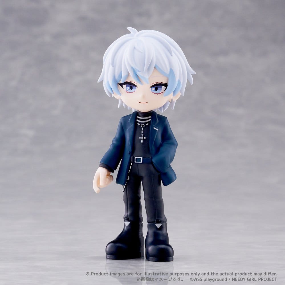 Needy Girl Overdose PalVerse Figuras Mini Blind Box Expositor (6)