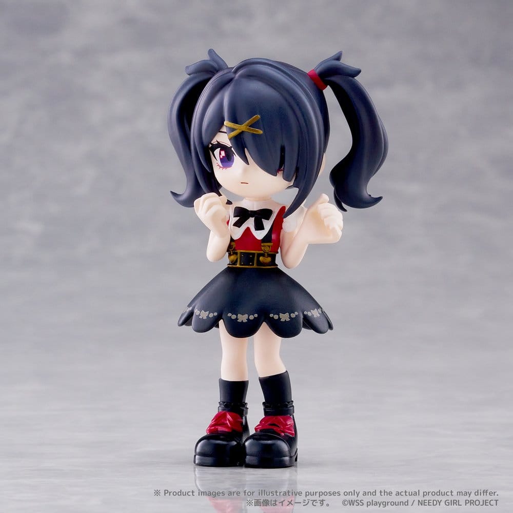 Needy Girl Overdose PalVerse Figuras Mini Blind Box Expositor (6)