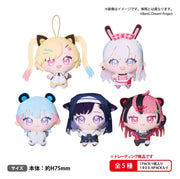 Mugendai Mewtype The Box Peluches Yume Nui Blind Box Expositor (6)