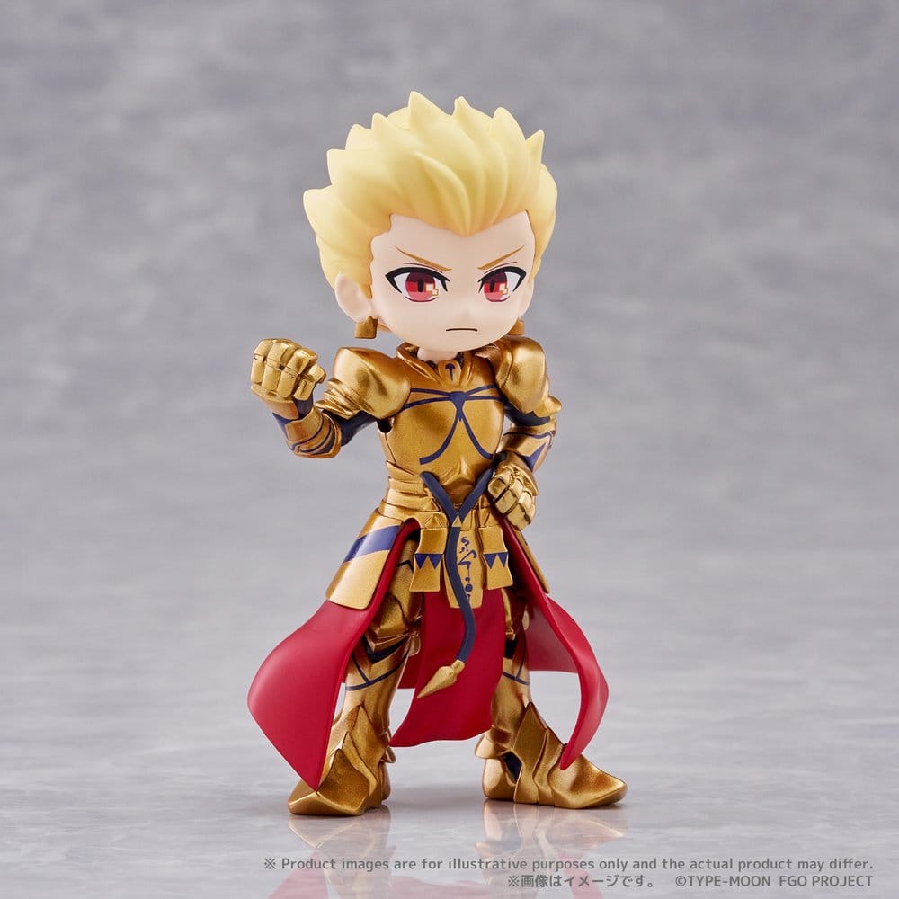 Fate/Grand Order PalVerse Figuras Mini vol.1 Blind Box Expositor (6)