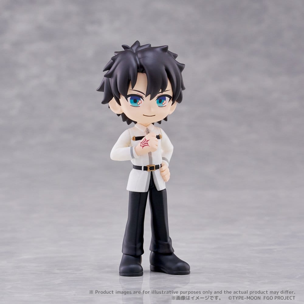 Fate/Grand Order PalVerse Figuras Mini vol.1 Blind Box Expositor (6)