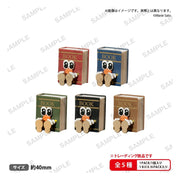Osuwari-chan The Box Figuras Mini Book Blind Box Expositor (6)