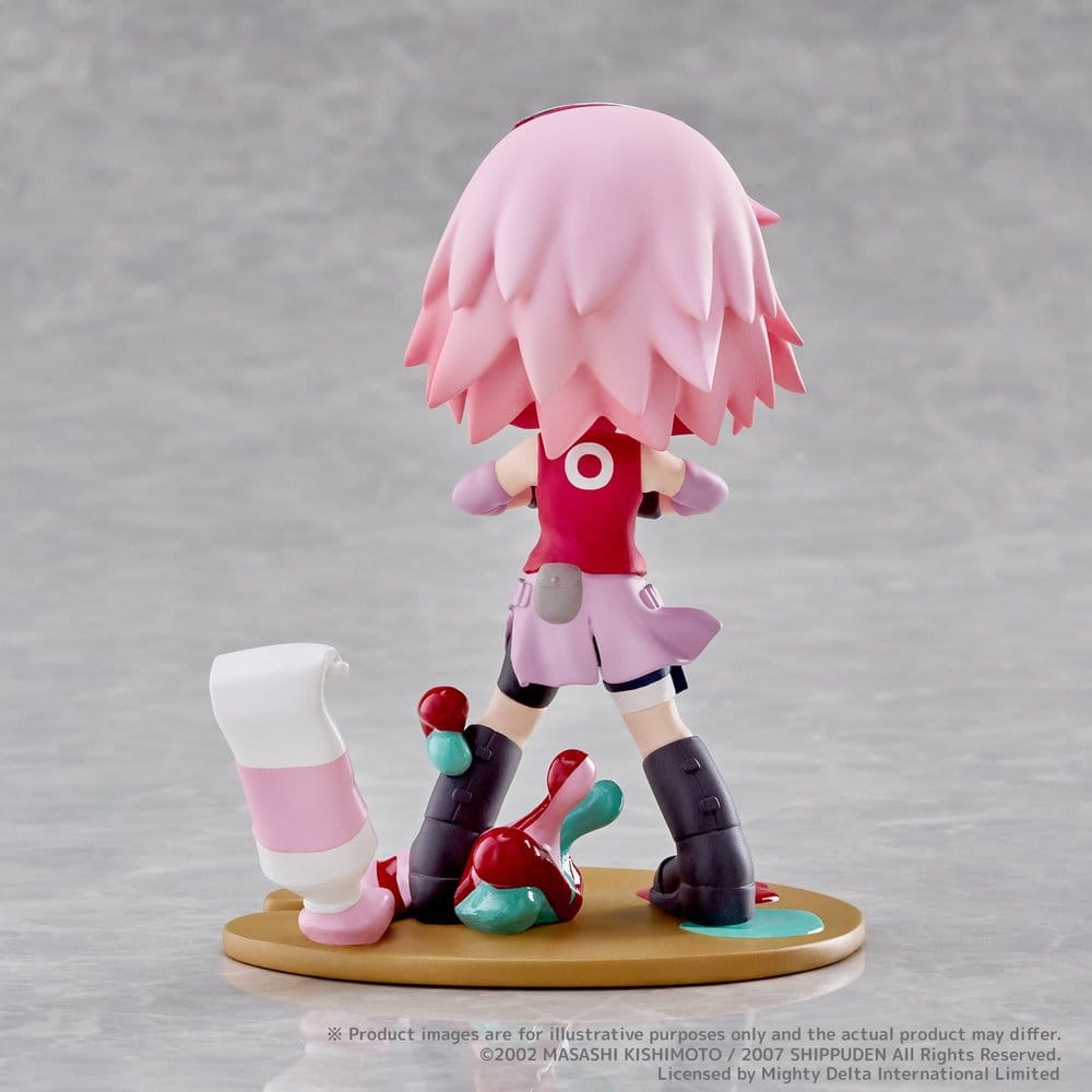 Naruto Shippuden Figura PVC PalVerse Palé. Sakura Haruno 11 cm