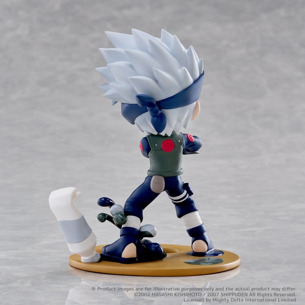 Naruto Shippuden Figura PVC PalVerse Palé. Kakashi Hatake 12 cm