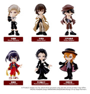 Bungo Stray Dogs PalVerse Figuras Mini Cajas Sorpresas Expositor (6)