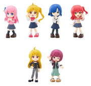 Bocchi the Rock! PalVerse Figuras Mini Cajas Sorpresas Expositor (6)