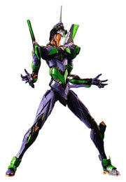 Evangelion Carbotix Figura Evangelion Unit-01 Test Type (DX Ver.) 33 cm