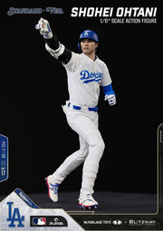 Major League Baseball Premium UMS Figura 1/6 Ohtani Shohei (Standard Ver.) 35 cm