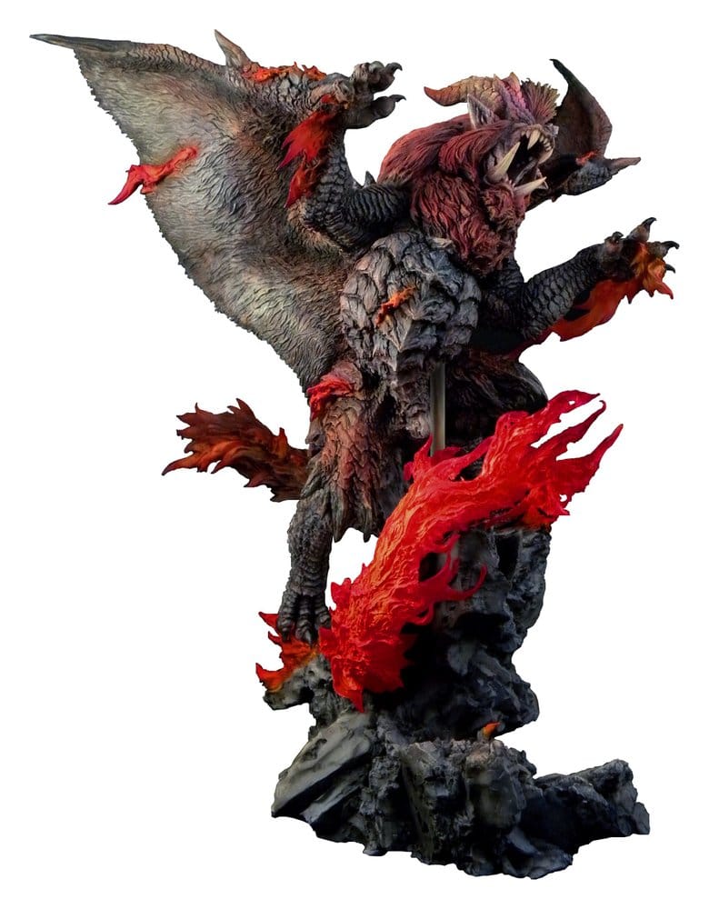 Monster Hunter Capcom Figure Builder Creator's Model Figura PVC Teostra (re-run) 31 cm