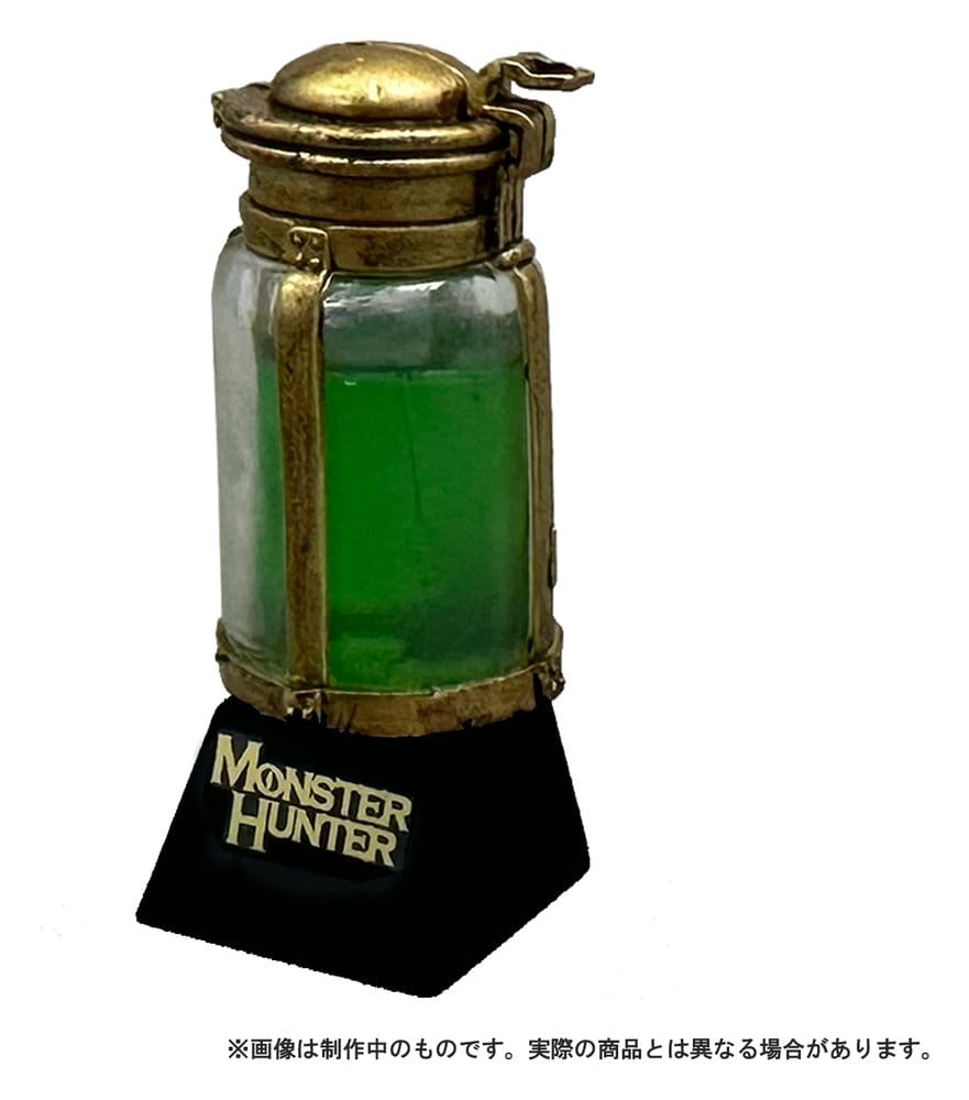 Monster Hunter Desktop Figure Figuras Mini Blind Box Surtido (6)