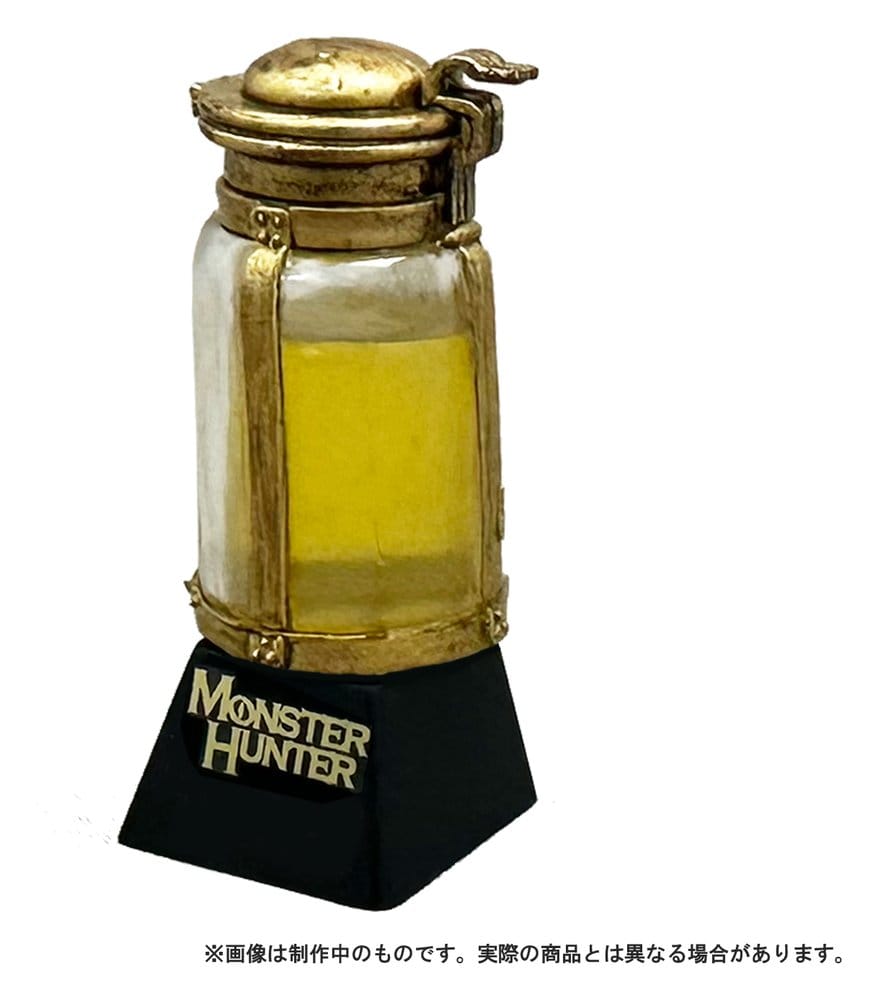 Monster Hunter Desktop Figure Figuras Mini Blind Box Surtido (6)