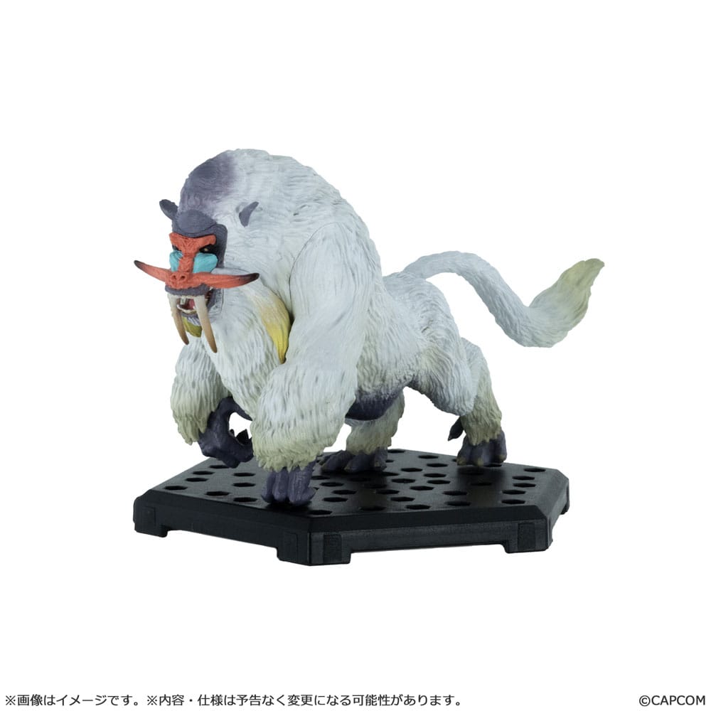 Monster Hunter Figure Builder Minifiguras Standard Model Plus Vol. 29 10 - 15 cm Surtido (6)