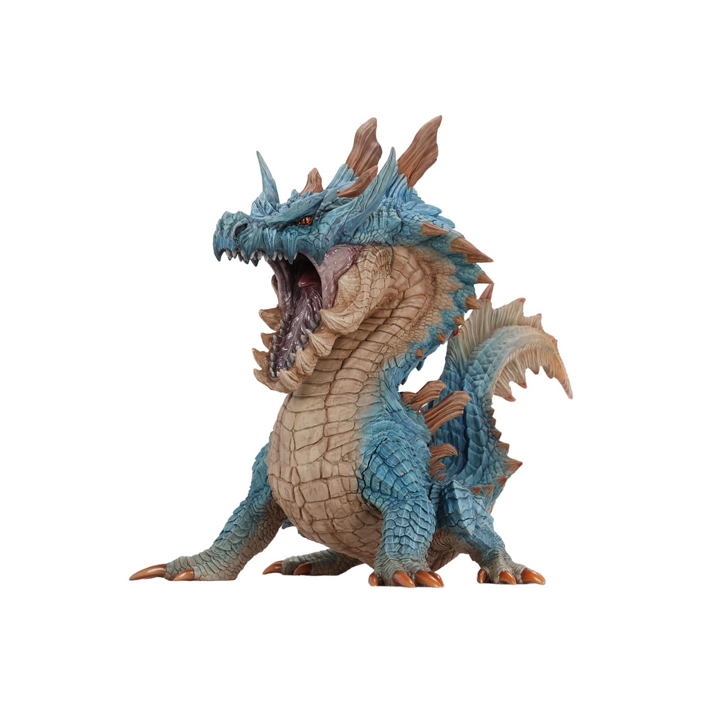 Monster Hunter Estatua PVC Capcom Figure Builder Sofvi Model Lagiacrus 18 cm Frikytopia