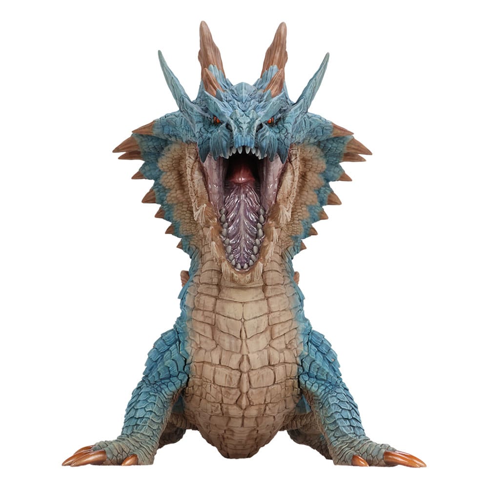 Monster Hunter Estatua PVC Capcom Figure Builder Sofvi Model Lagiacrus 18 cm