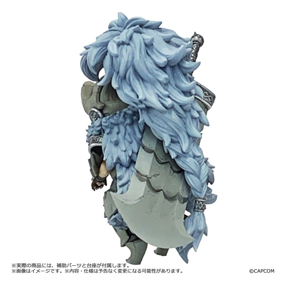 Monster Hunter Standard Model Plus Figura Mini Palico Collection Vol. 1 Blind Box Surtido (4)