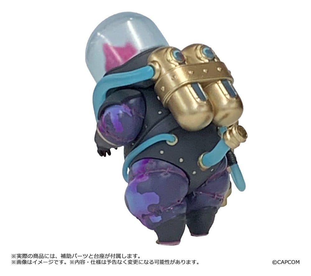 Monster Hunter Standard Model Plus Figura Mini Palico Collection Vol. 1 Blind Box Surtido (4)