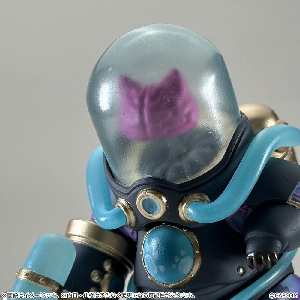 Monster Hunter Standard Model Plus Figura Mini Palico Collection Vol. 1 Blind Box Surtido (4)