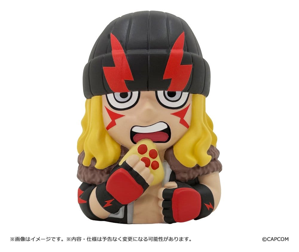 Street Fighter 6 Títere de Dedo Vol. 2 Blind Box Surtido (8)