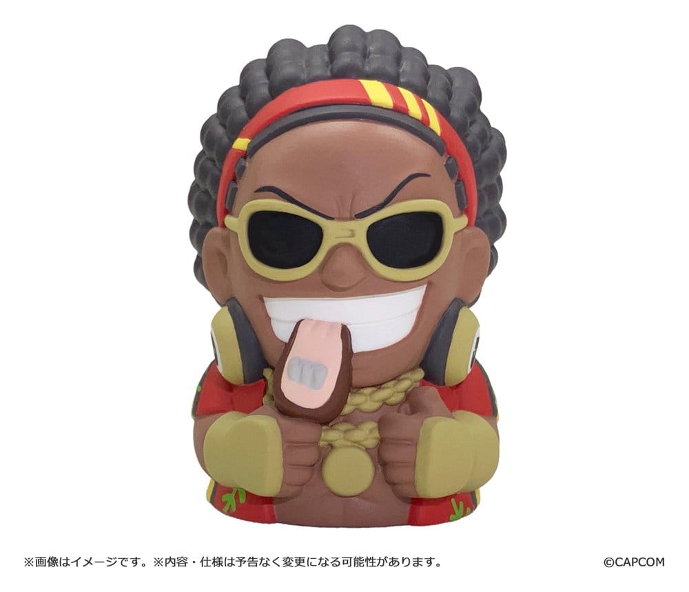Street Fighter 6 Títere de Dedo Vol. 2 Blind Box Surtido (8)