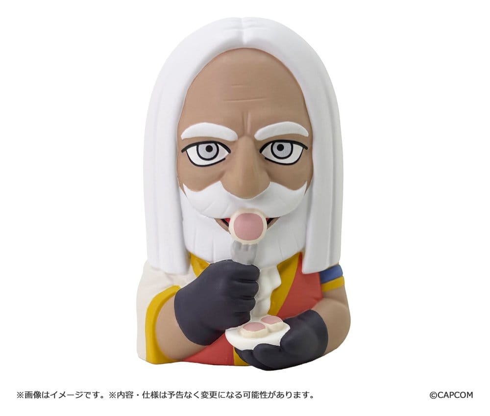 Street Fighter 6 Títere de Dedo Vol. 2 Blind Box Surtido (8)