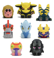 Monster Hunter Capcom Figure Builder Títeres de Dedo Vol. 3 Blind Box Surtido (8)