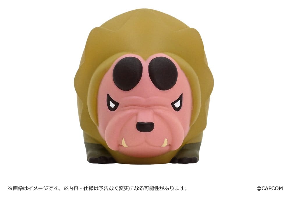Monster Hunter Capcom Figure Builder Títeres de Dedo Vol. 3 Blind Box Surtido (8)