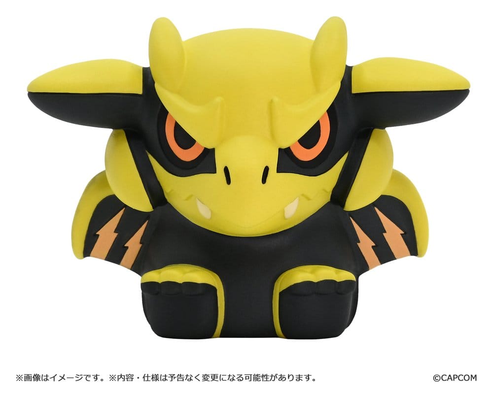Monster Hunter Capcom Figure Builder Títeres de Dedo Vol. 3 Blind Box Surtido (8)