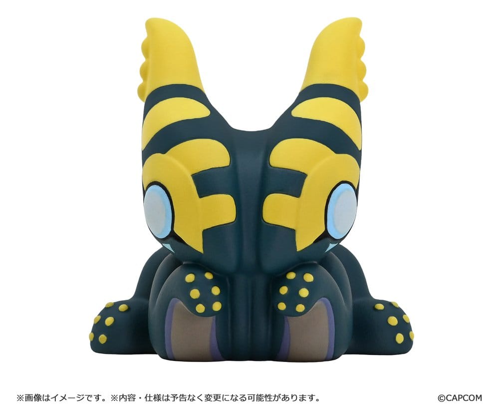 Monster Hunter Capcom Figure Builder Títeres de Dedo Vol. 3 Blind Box Surtido (8)