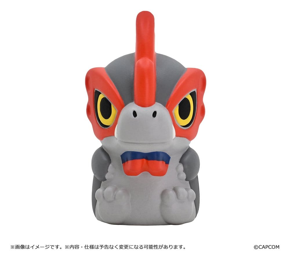 Monster Hunter Capcom Figure Builder Títeres de Dedo Vol. 3 Blind Box Surtido (8)