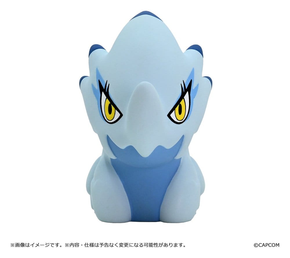 Monster Hunter Capcom Figure Builder Títeres de Dedo Vol. 3 Blind Box Surtido (8)
