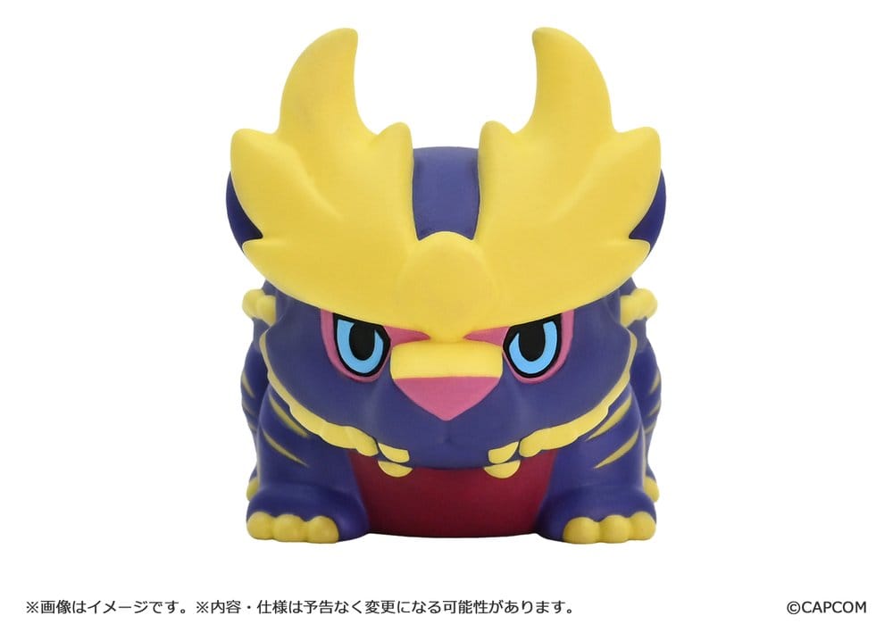 Monster Hunter Capcom Figure Builder Títeres de Dedo Vol. 3 Blind Box Surtido (8)