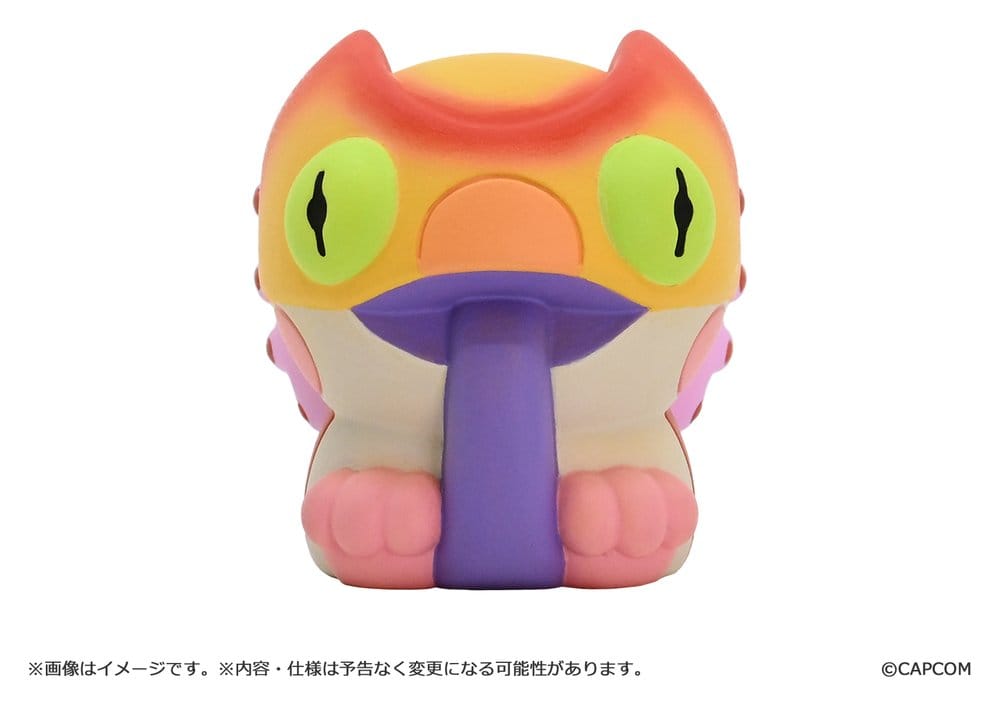 Monster Hunter Capcom Figure Builder Títeres de Dedo Vol. 3 Blind Box Surtido (8)