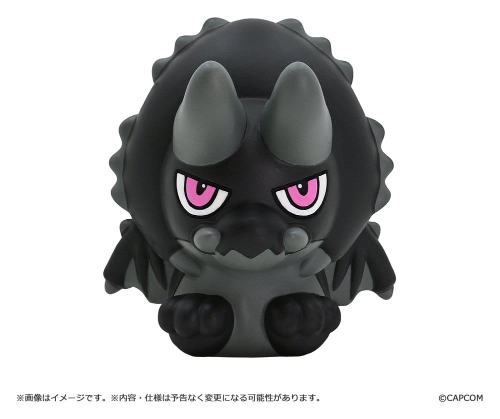 Monster Hunter Capcom Figure Builder Títeres de Dedo Vol. 3 Blind Box Surtido (8)