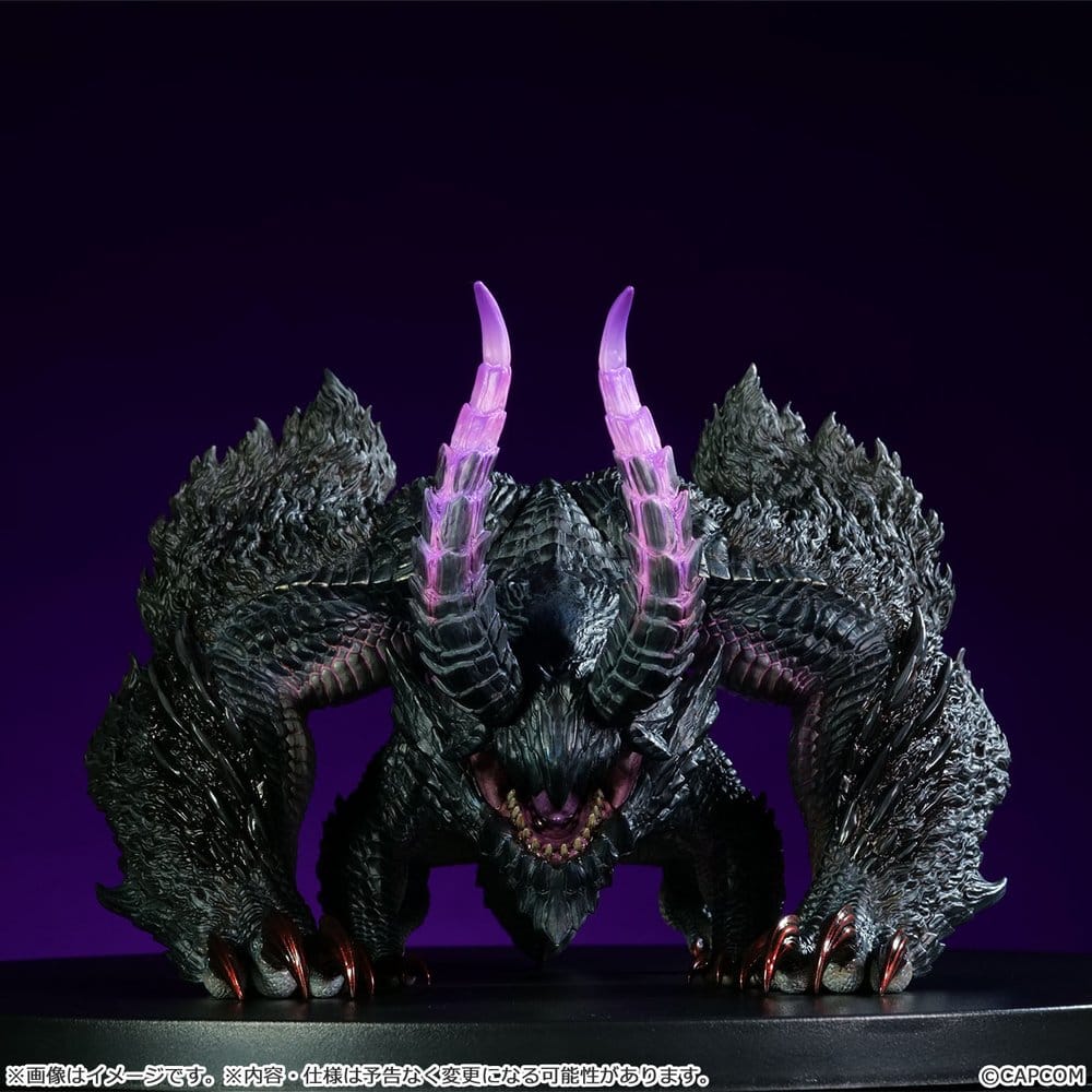 Monster Hunter Figura Vinyl Gore Magala