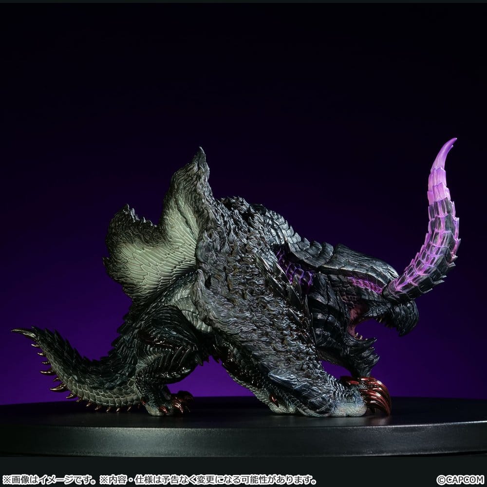 Monster Hunter Figura Vinyl Gore Magala