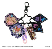 Monster Hunter Llavero acrílico Chibi Style Multi Charm: Blangonga & Congalala