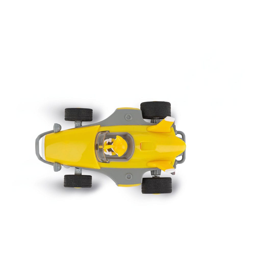 Sonic the Hedgehog coche teledirigido RC 1/43 2,4 GHz Mini Tails