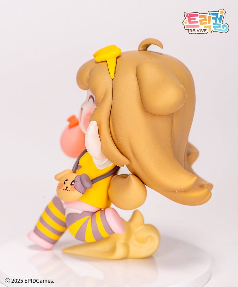 Trickal Chibi Figura PVC Go Butter 9 cm
