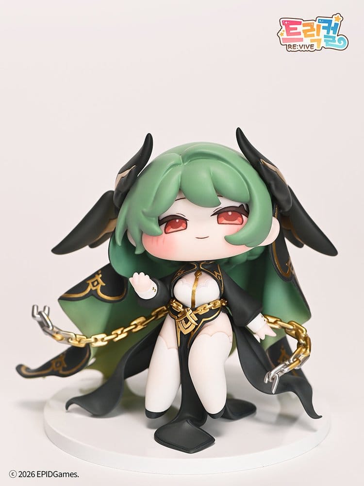 Trickcal Chibi Figura PVC Go Joanne 11 cm