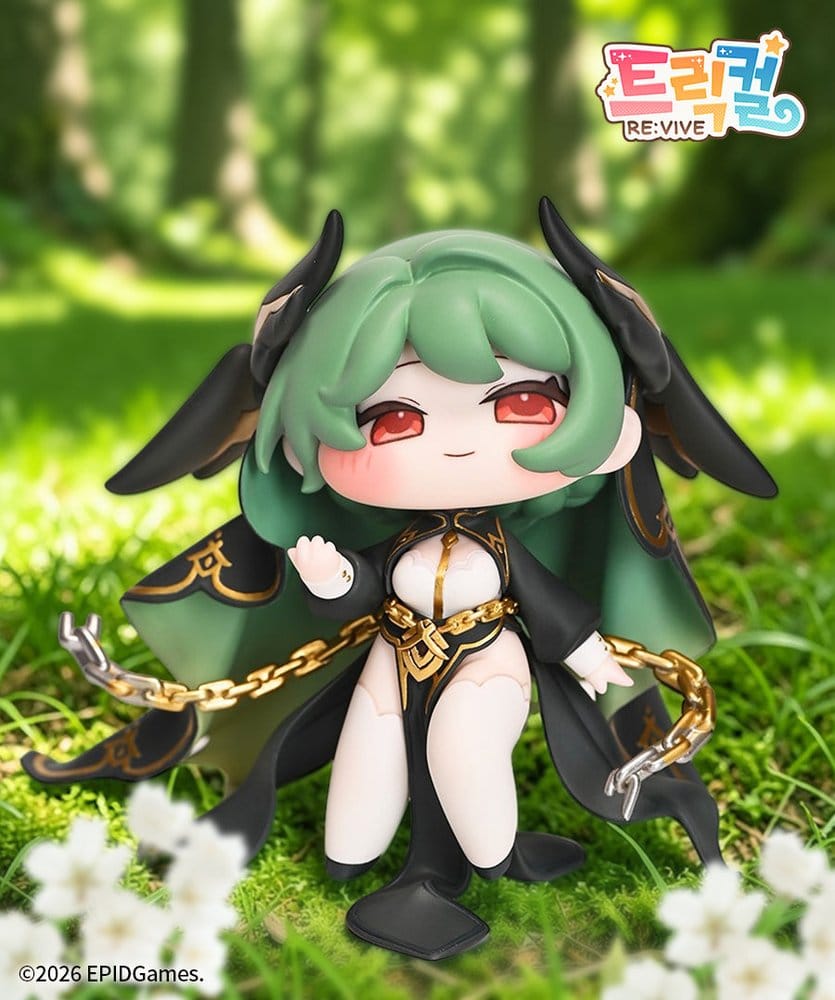 Trickcal Chibi Figura PVC Go Joanne 11 cm