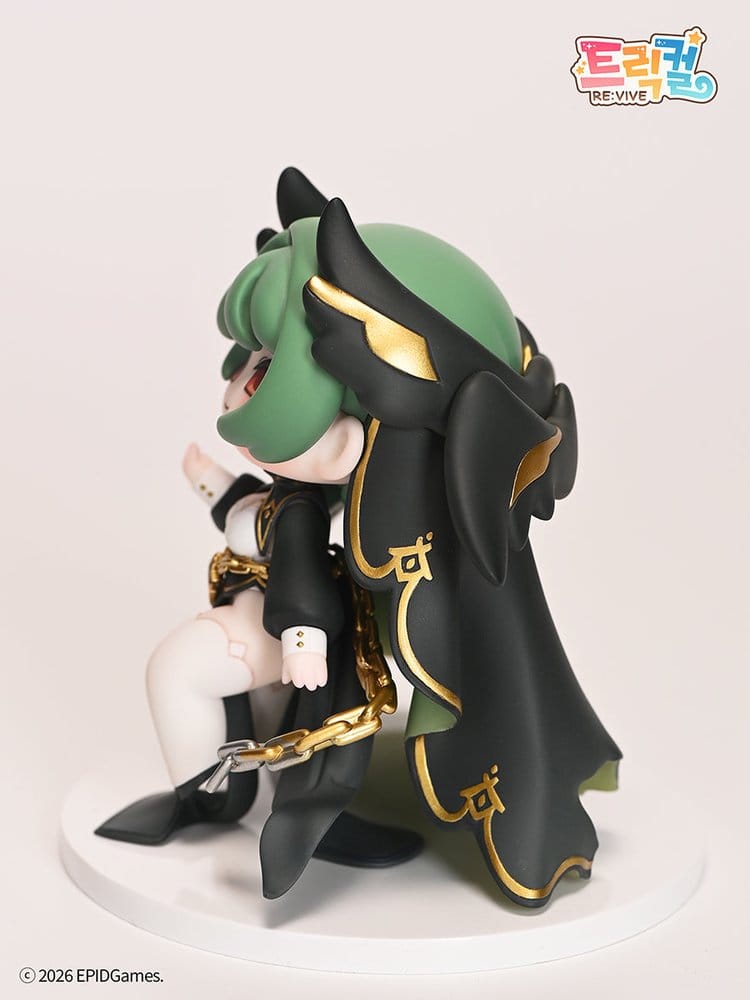 Trickcal Chibi Figura PVC Go Joanne 11 cm