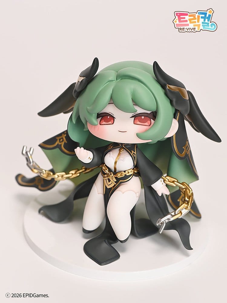 Trickcal Chibi Figura PVC Go Joanne 11 cm