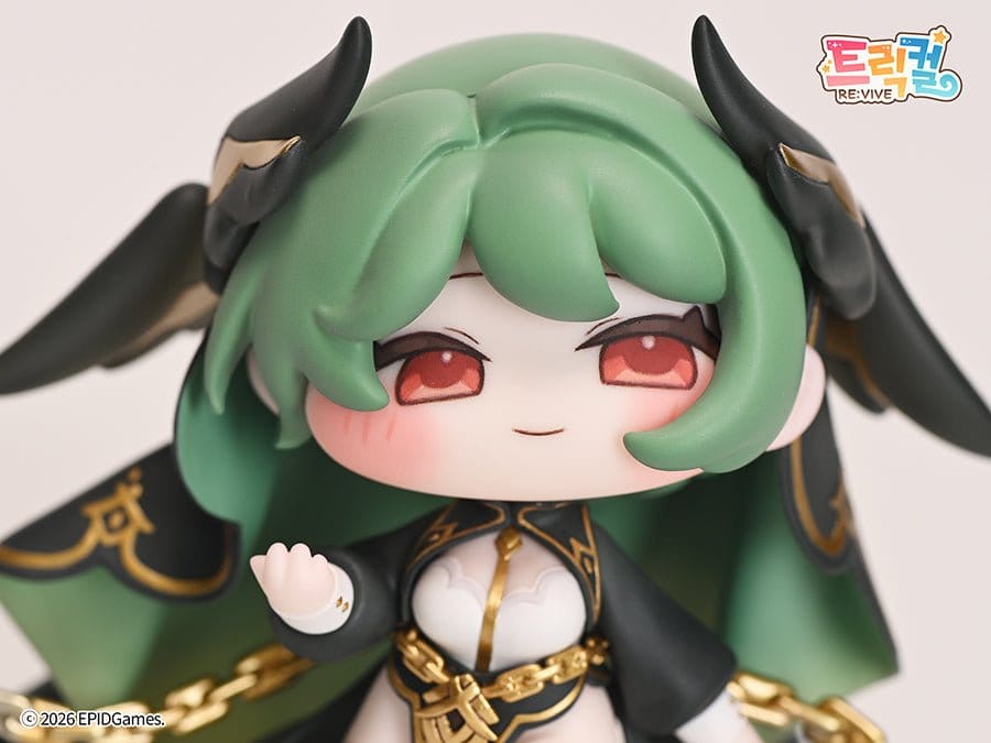 Trickcal Chibi Figura PVC Go Joanne 11 cm