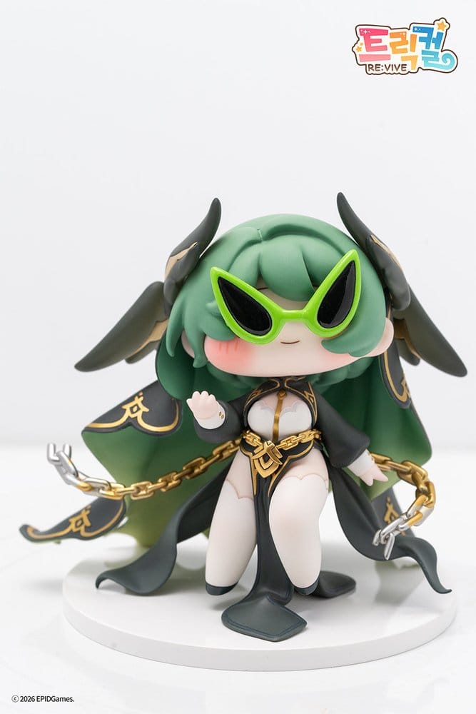 Trickcal Chibi Figura PVC Go Joanne 11 cm