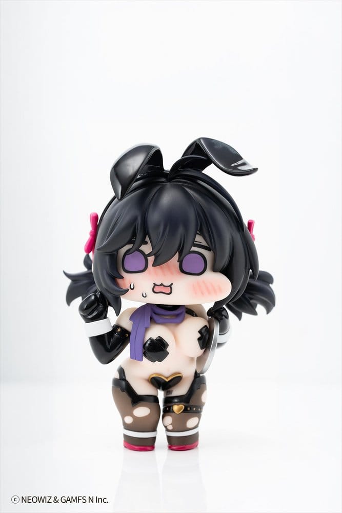 Original Character Figura PVC Celebrity Bunny Loen-chan x illustration by JAZZ JACK 10 cm Frikytopia